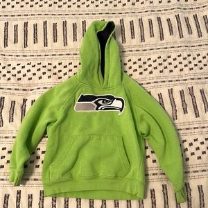 Kids Seahawks hoodie